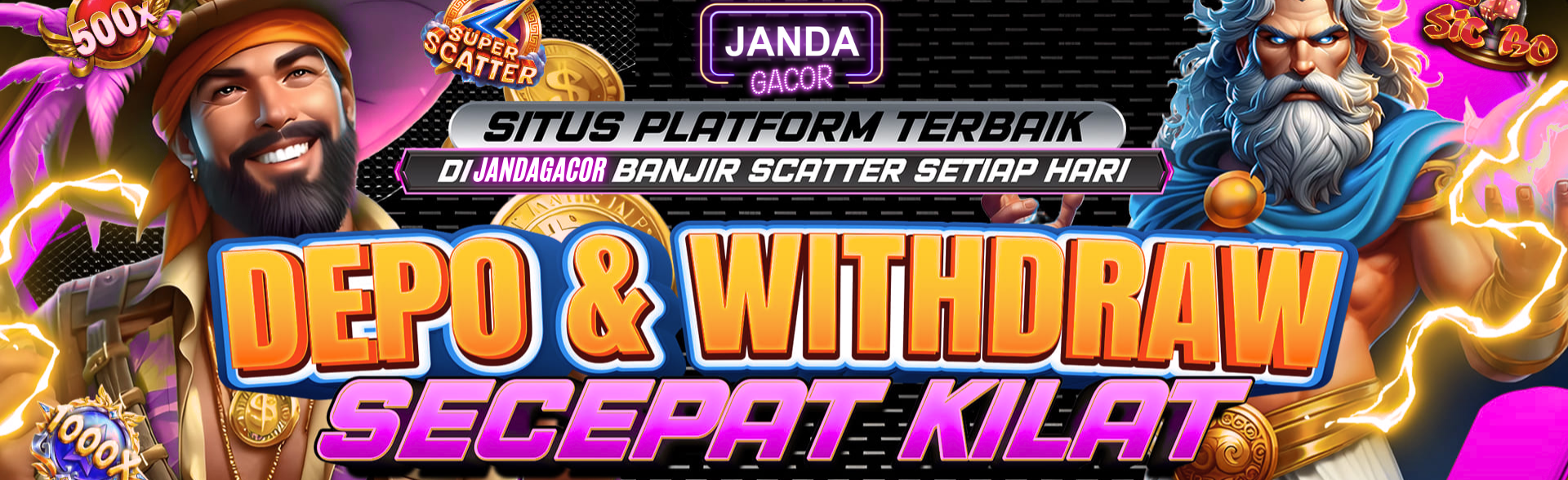 dp wd cepat