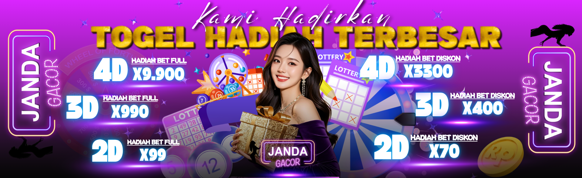 HADIAH TOGEL TERBESAR