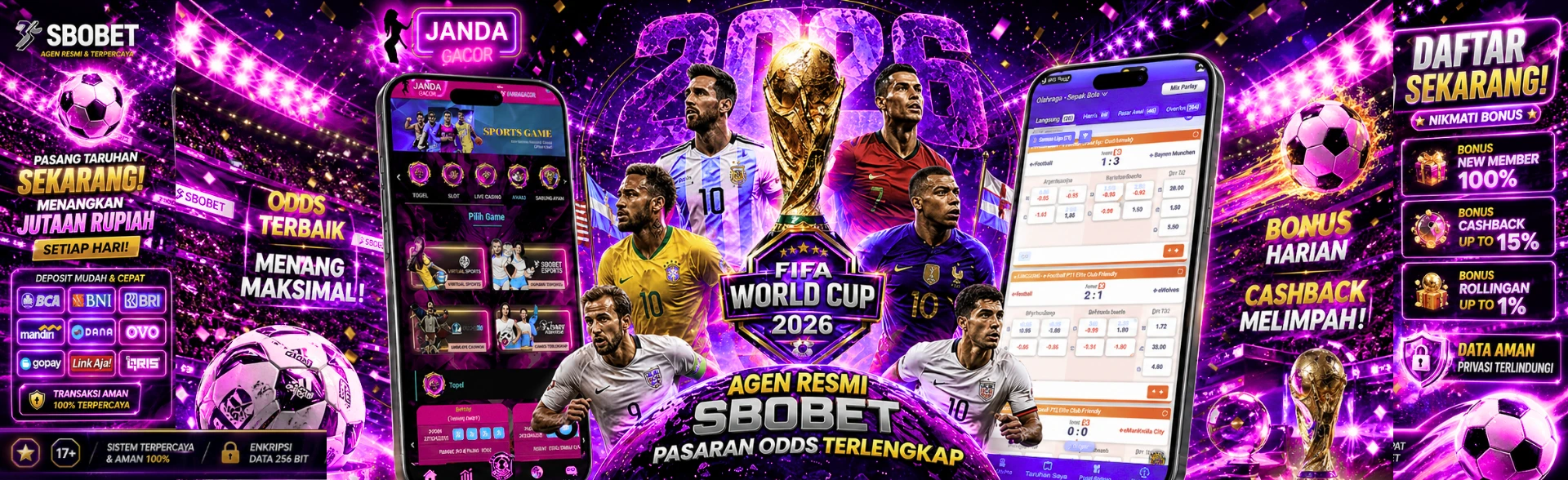 PIALA DUNIA 2026
