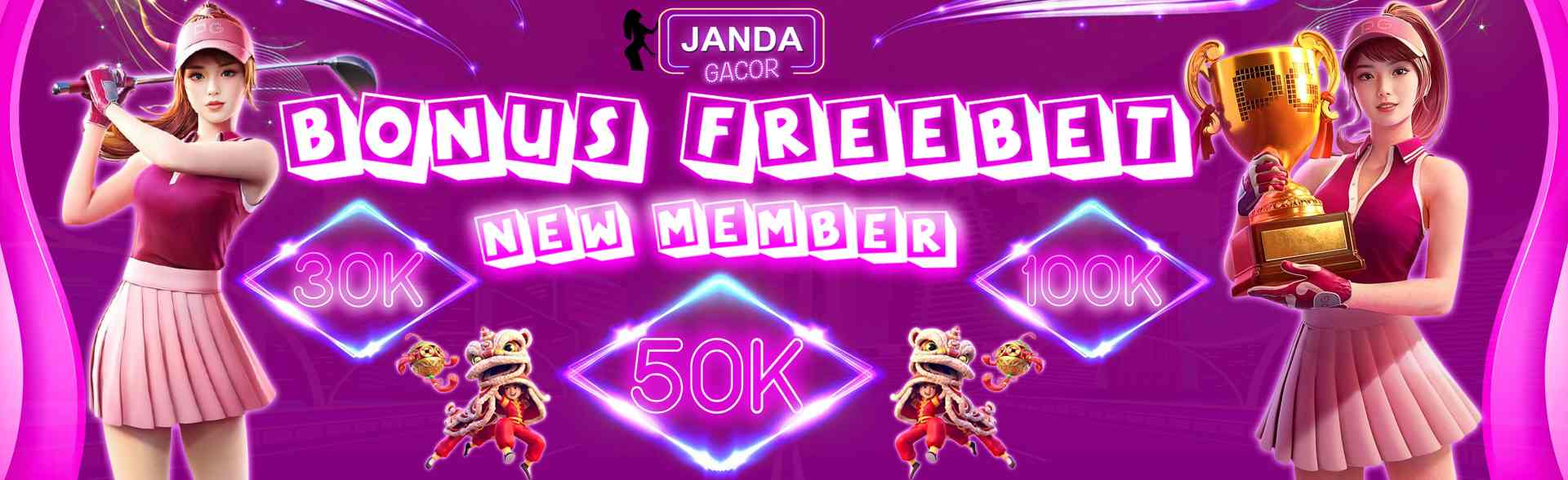 BONUS FREEBET JANDAGACOR