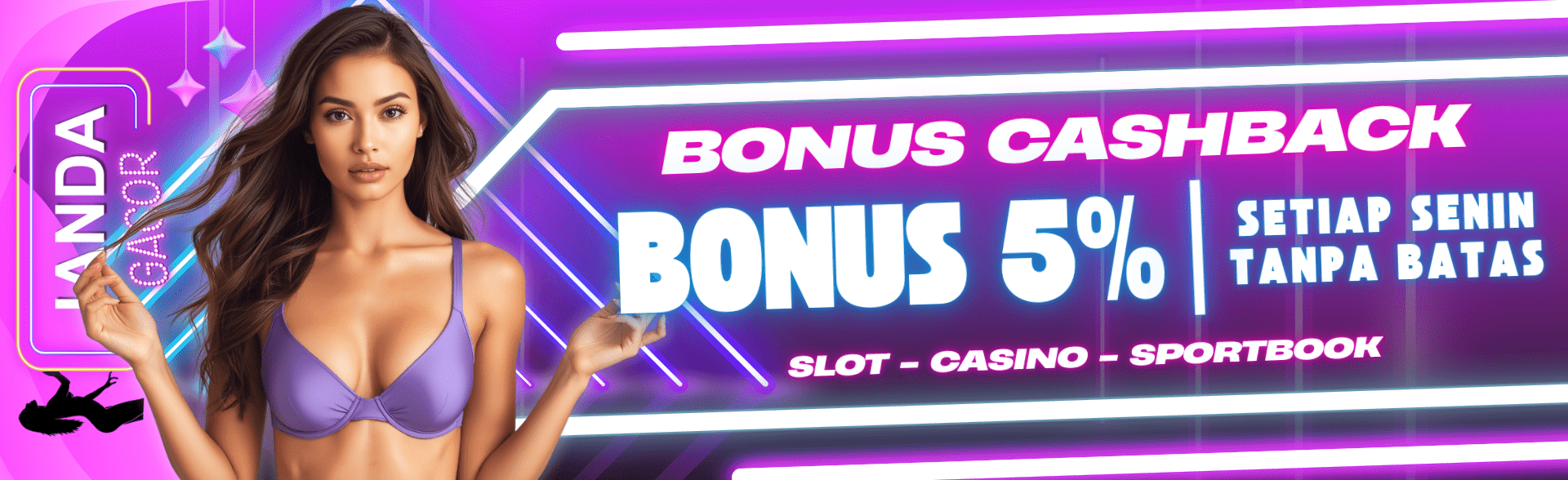 CASHBACK GAMES JANDAGACOR