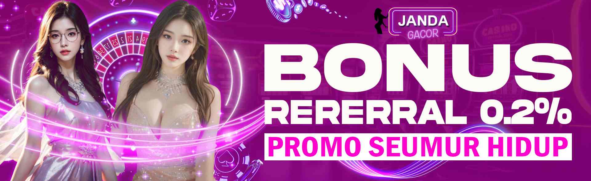 BONUS REFERRAL JANDAGACOR