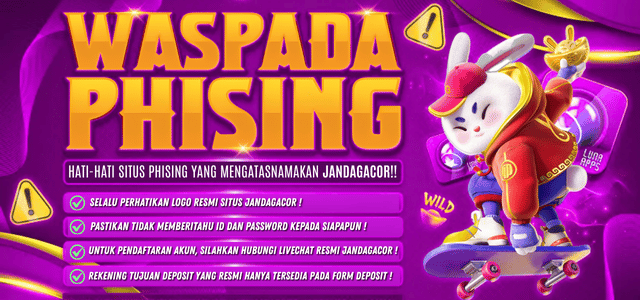 WASPADA PHISING