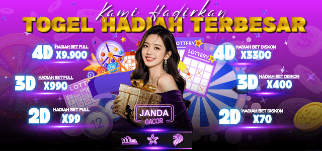 HADIAH TOGEL TERBESAR