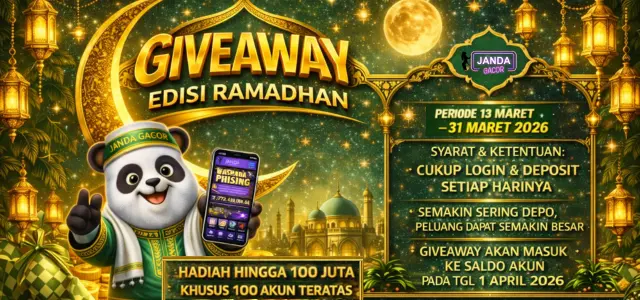 Giveaway Ramadhan