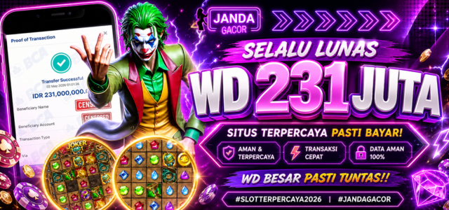 BUKTI WD 2