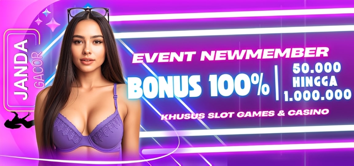 PROMO NEW MEMBER 100% JANDAGACOR