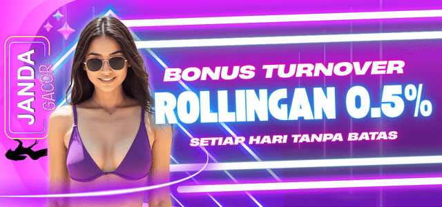 BONUS ROLINGAN JANDAGACOR